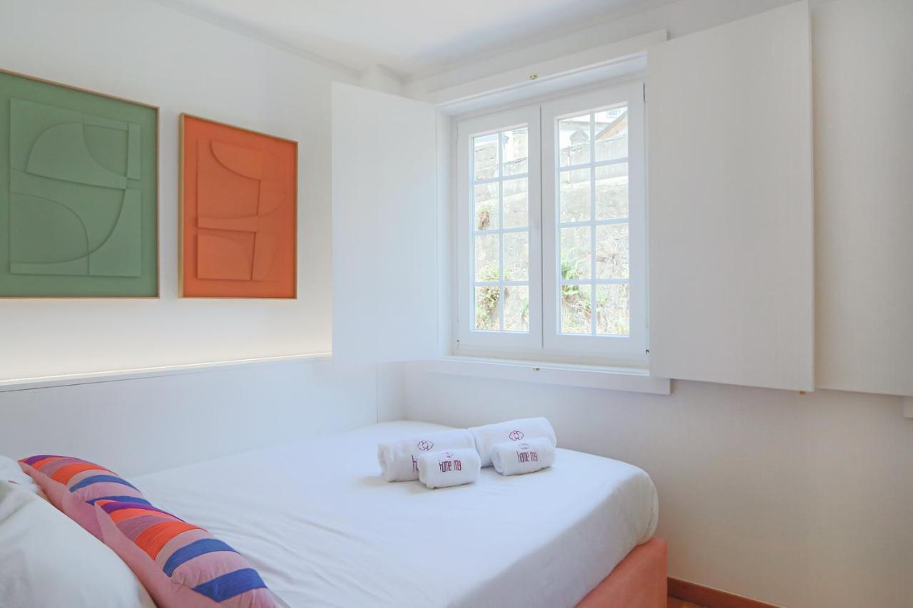 Hm - Ribeira Historical Apartment Porto Bagian luar foto